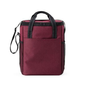 Bolsa Térmica Personalizada Nylon 16L Bolso Frontal