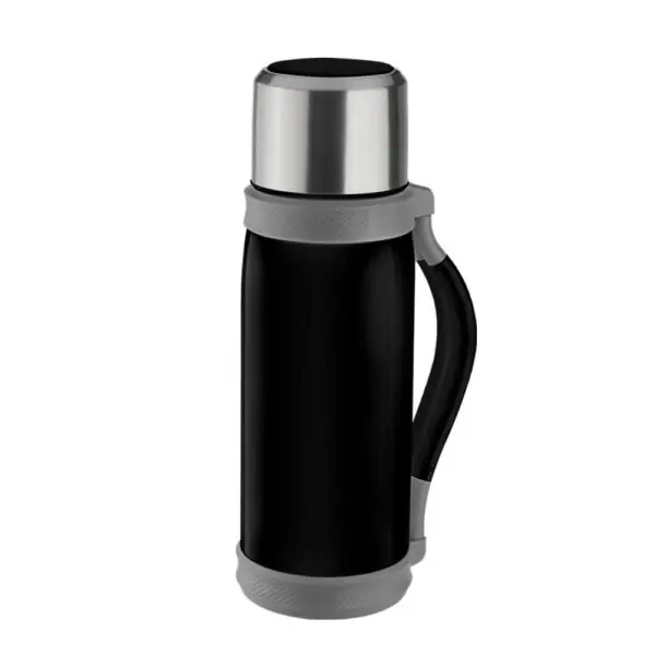 Garrafa térmica personalizada 1,2l com gravação laser