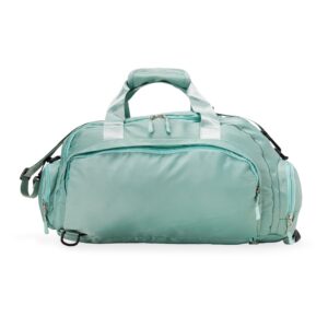 Bolsa de Viagem Personalizada com gravação de logotipo de marca corporativa. Perfeito brinde para empresas.