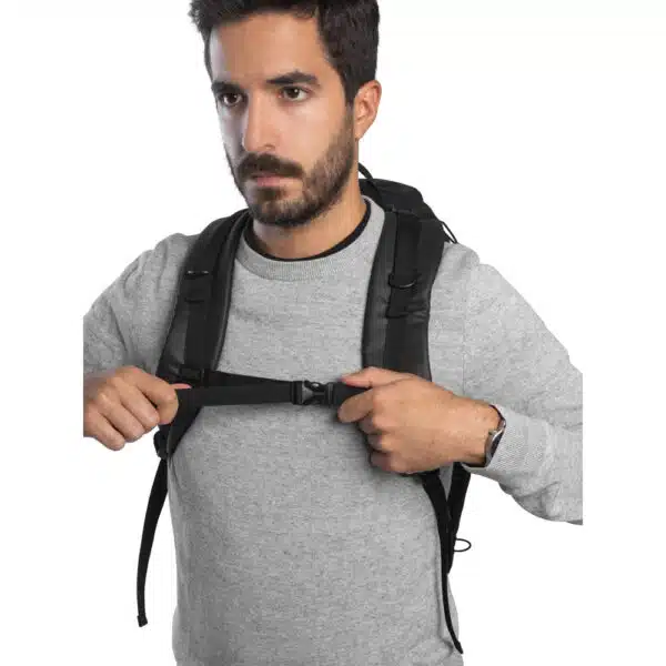Mochila Alasca verde escuro para empresas