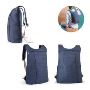 Mochila Personalizada em Denim - HUBSP-92094