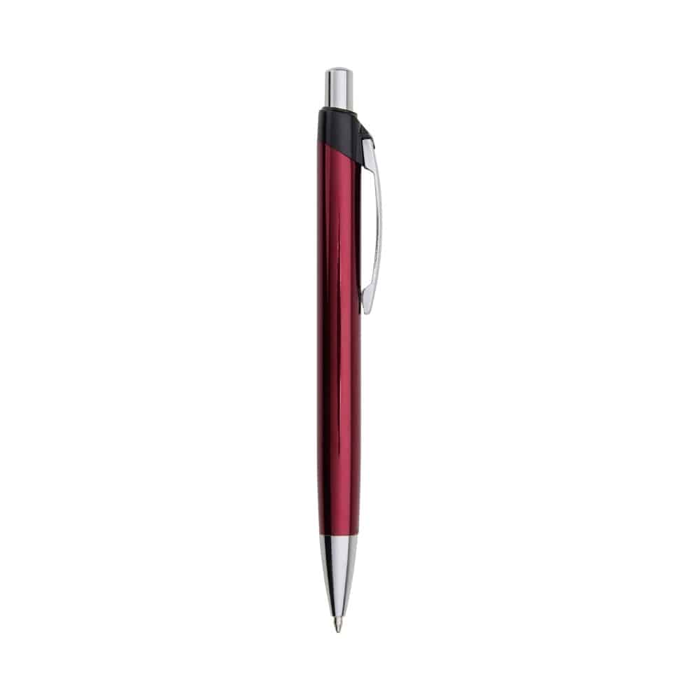 - Huble Brindes Corporativos Caneta Metal Personalizada 13.9x1.6cm