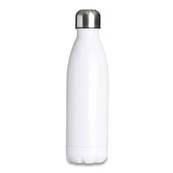 Garrafa corporativa 700ml com gravação UV digital silk