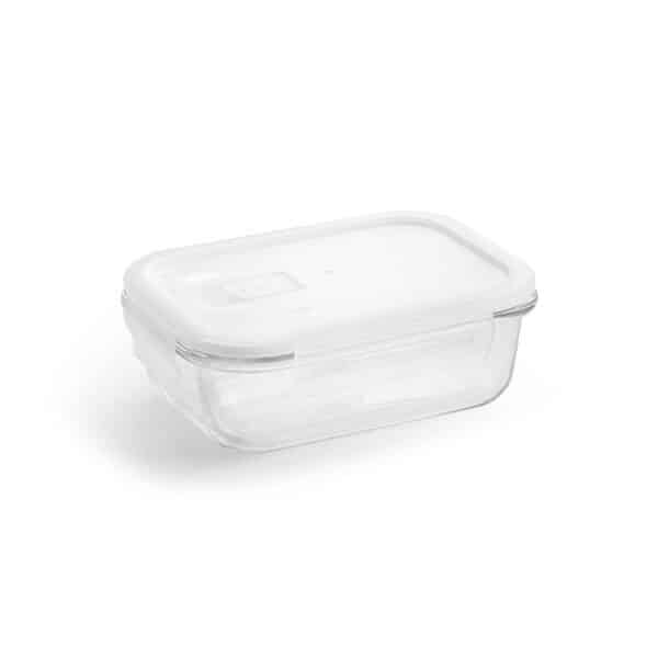 Marmita Personalizada Vidro 600ml com Tampa