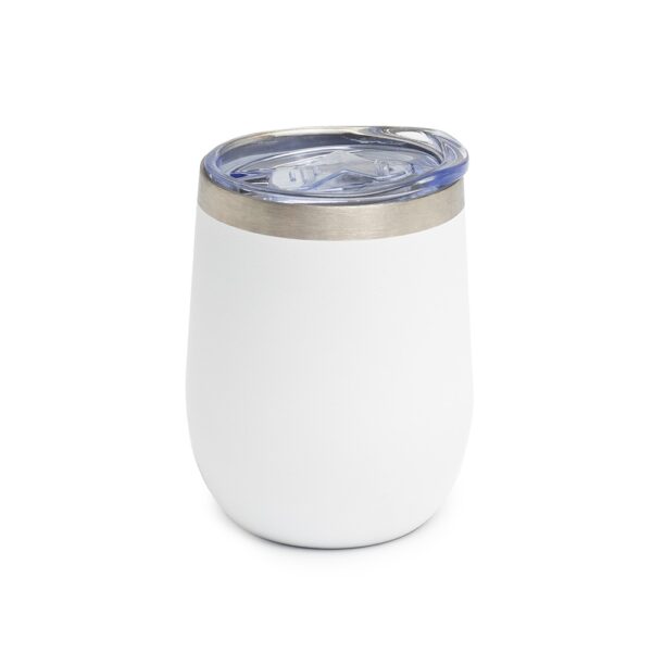 Copo personalizado inox parede dupla 320ml térmico