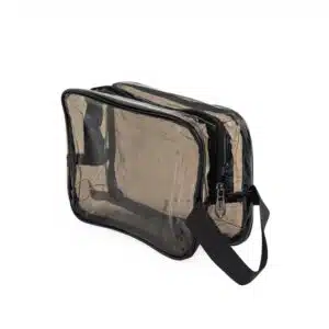 Necessaire Personalizada Plástica 23x15cm