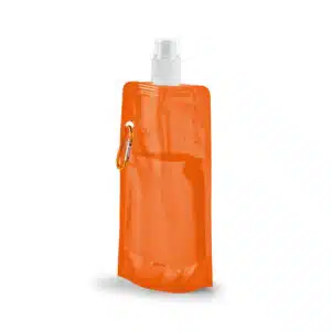 Squeeze Personalizado Plástico Dobrável em PE 460ml