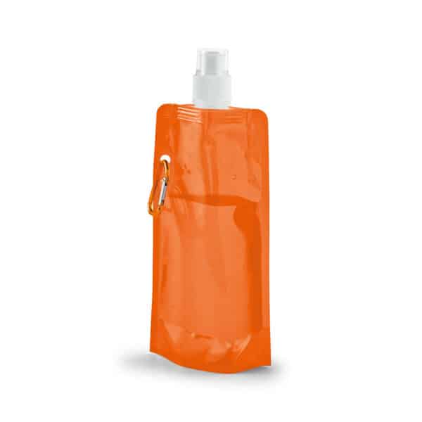 Squeeze Personalizado Plástico Dobrável em PE 460ml