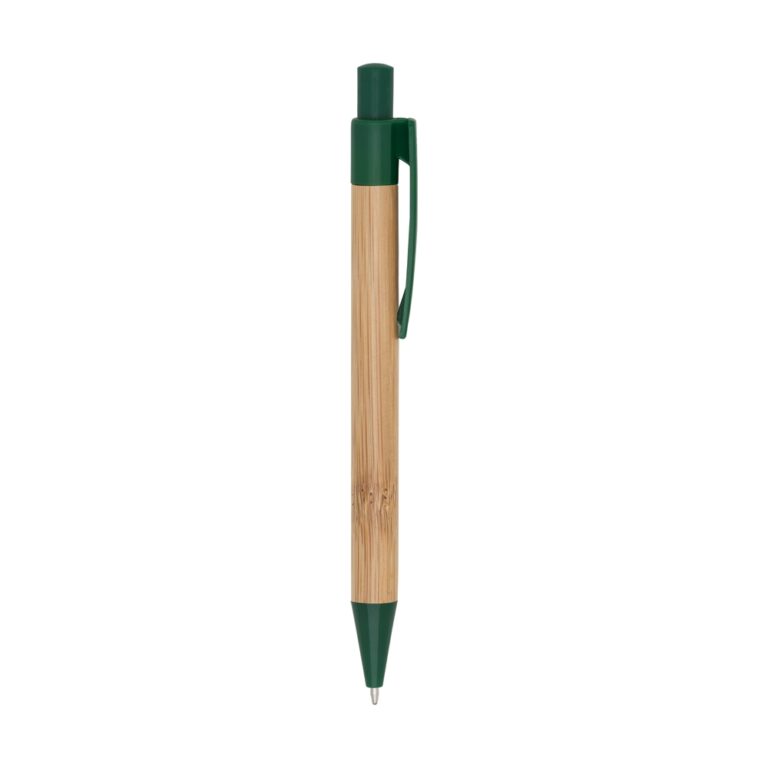 Caneta Personalizada Ecológica de Bambu - HUBZB-12172