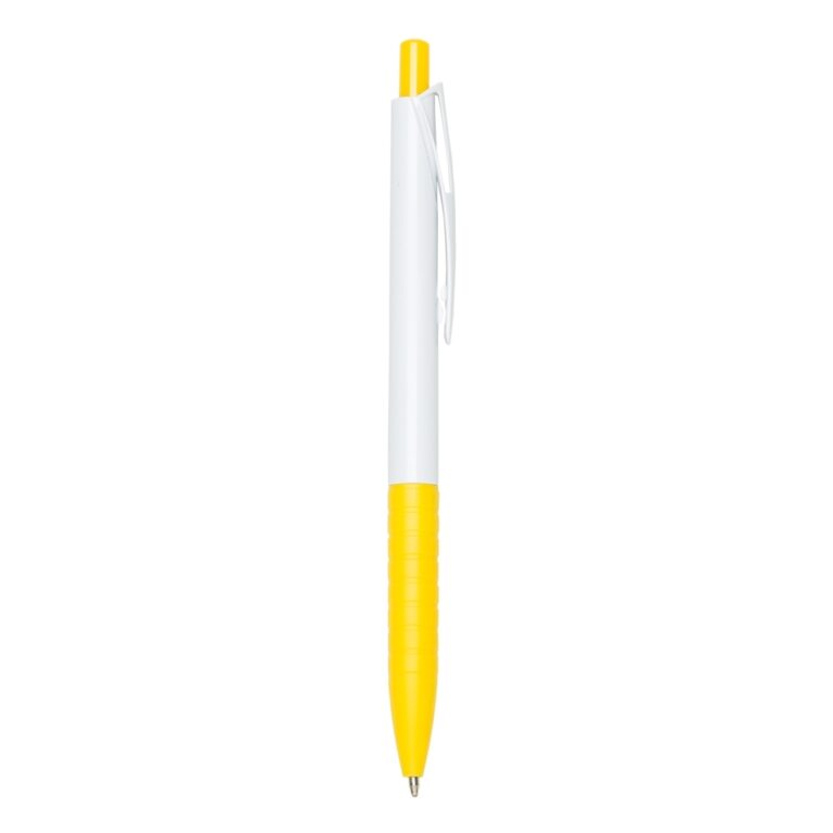 Caneta Personalizada Plástica - HUBZB-00401C