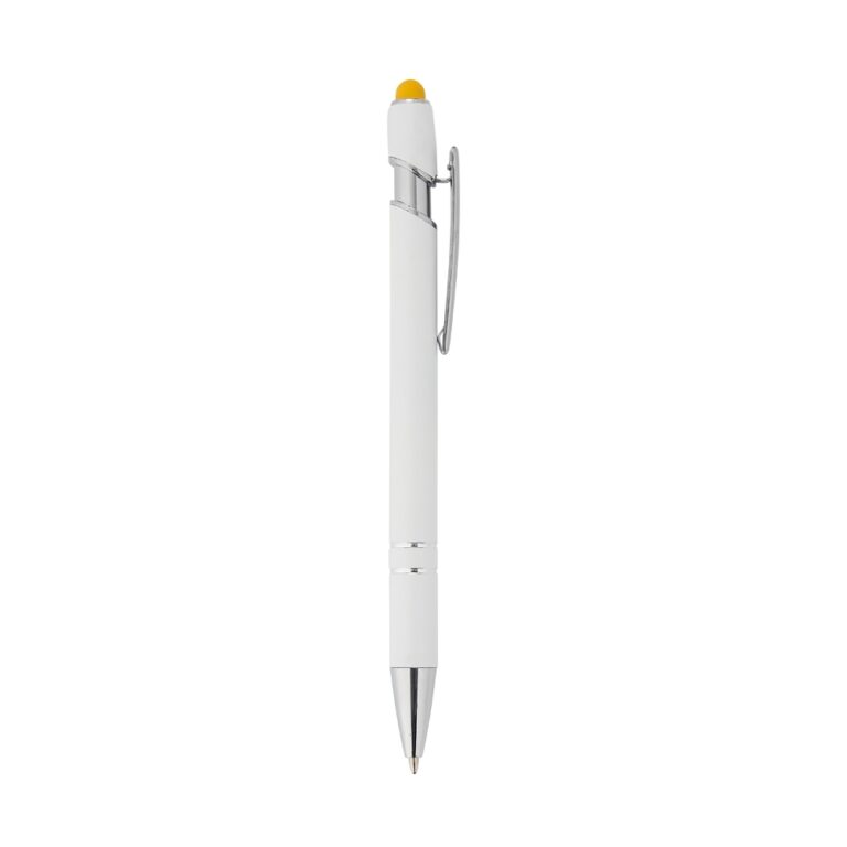 Caneta Personalizada de Metal com Touch - HUBZB-05000