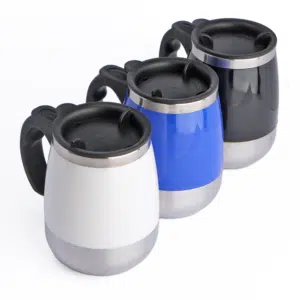 - Huble Brindes Corporativos Caneca Personalizada Mixer 400ml - HUBAS-CA0180