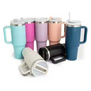 - Huble Brindes Corporativos Caneca Personalizada Térmica 1,2L - HUBZB-06033B