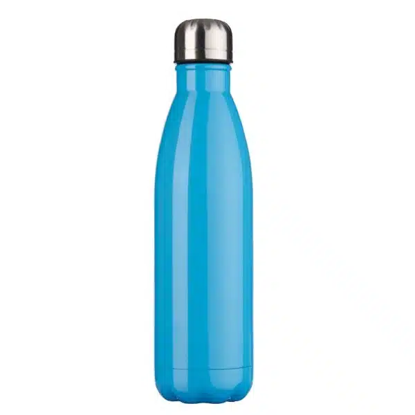 Garrafa personalizada inox 750ml para brindes corporativos