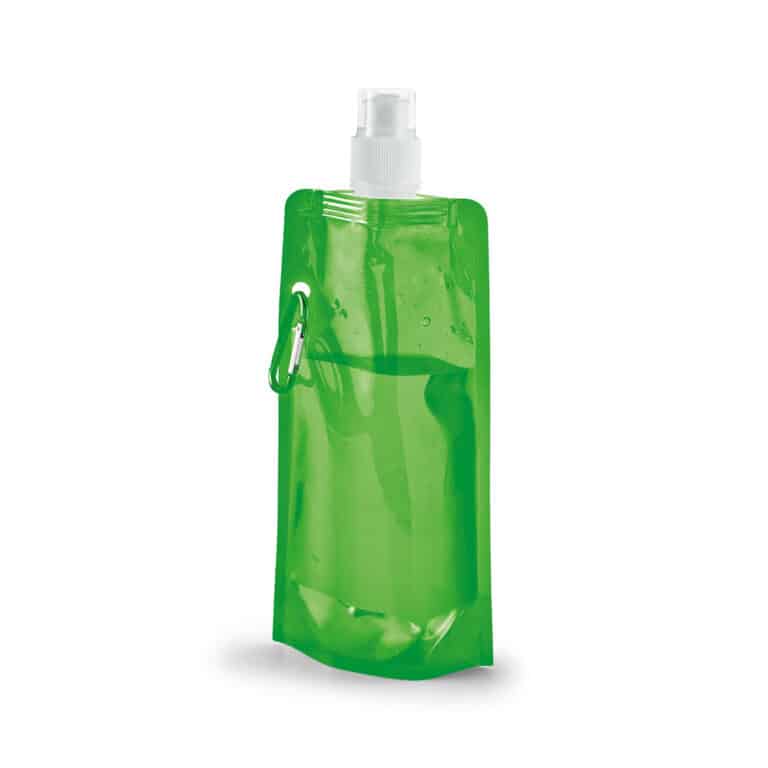 Squeeze Personalizado Dobrável em PE 460ml - HUBSP-94612