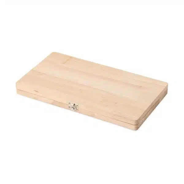Brinde corporativo kit churrasco com personalização laser