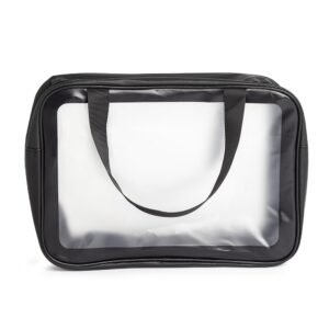 Necessaire Personalizada PVC Impermeável 31x23cm