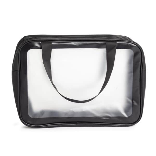 Necessaire Personalizada PVC Impermeável 31x23cm