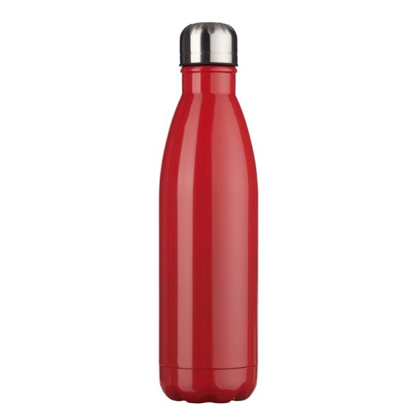 Garrafa Personalizada Inox 750ml