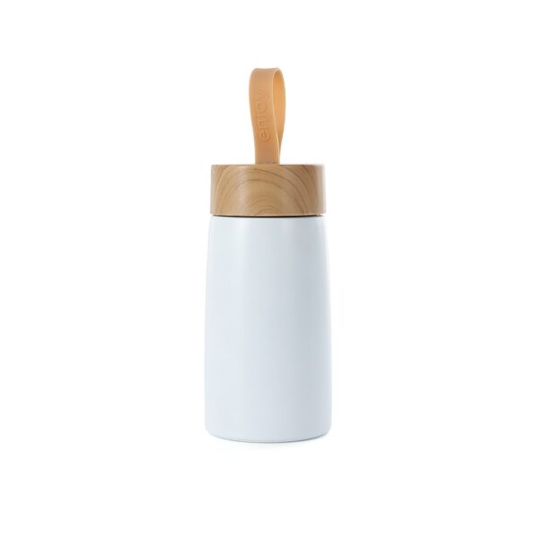 Garrafa térmica personalizada 250ml gravação laser