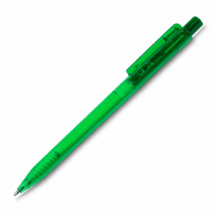 Caneta Plástica Personalizada Slim 13.8x0.9cm