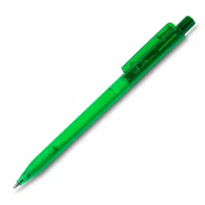Caneta Plástica Personalizada Slim 13.8x0.9cm