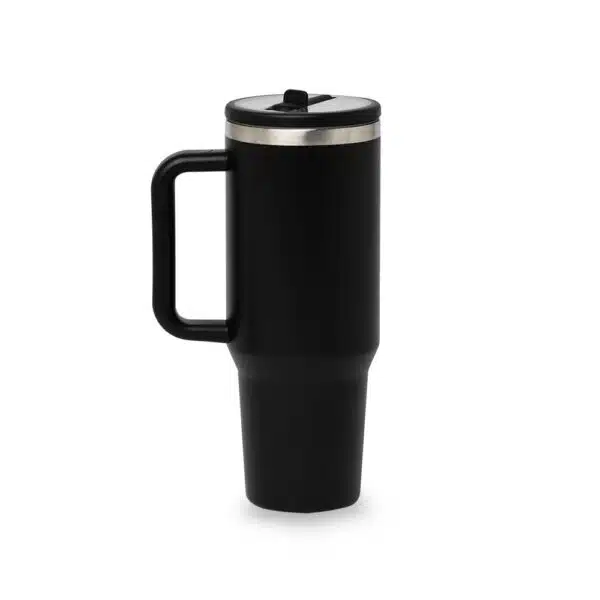Garrafa personalizada 1,2L branca brinde corporativo laser