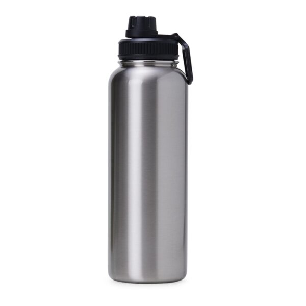 Garrafa térmica personalizada 1,2L corporativa gravação laser