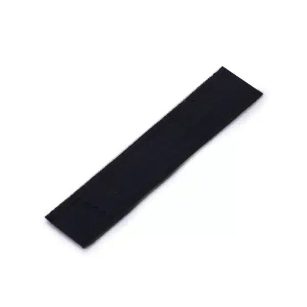 Veludo caneta personalizado preto gravação silk corporativo