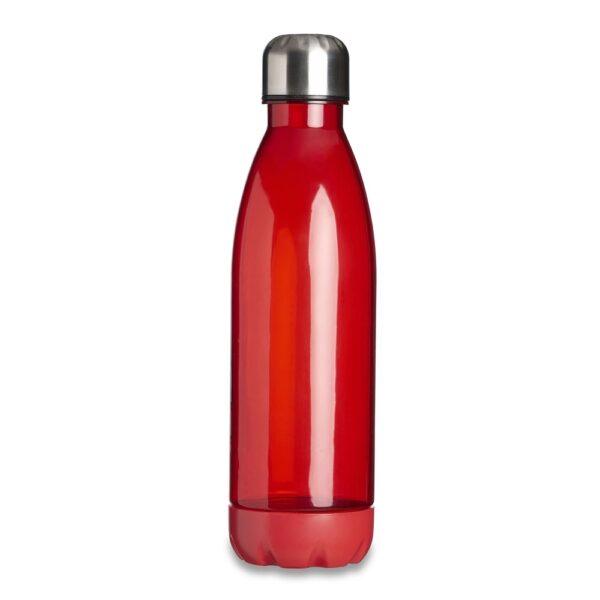 Garrafa Personalizada Plástico Translucida 700ml