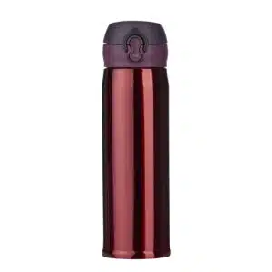 Garrafa Térmica Personalizada Inox 400ml - HUBZB-02112
