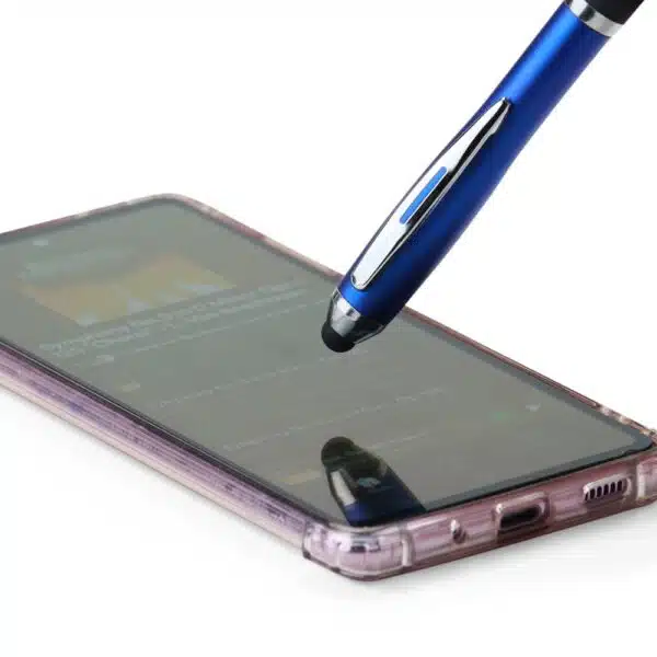 Kit canetas coloridas personalizadas para empresas
