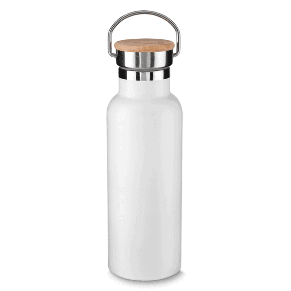 Garrafa térmica personalizada 500ml laser corporativa