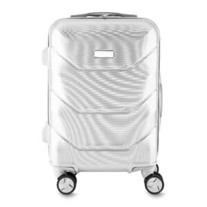 Mala de Viagem Personalizada de Bordo 26L ABS Forro Poliéster