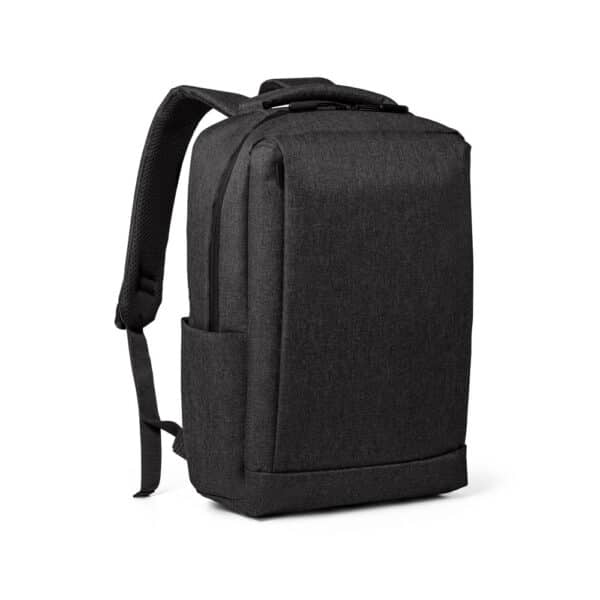 Mochila corporativa com logo transfer cinza 14 litros