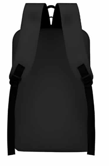 - Huble Brindes Corporativos Mochila Personalizada Executiva - HUBHJ-B1301 - Imagem 3