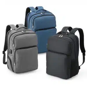 Mochila personalizada nylon 29 litros corporativa