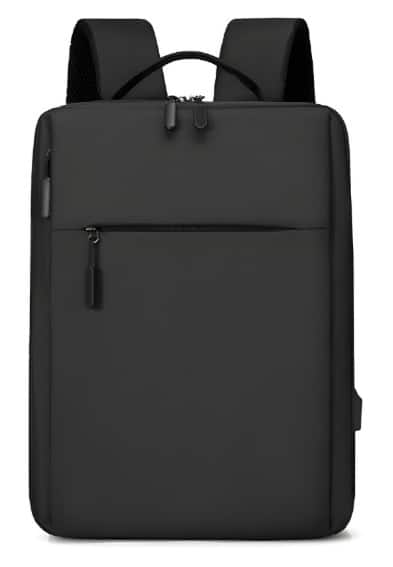 - Huble Brindes Corporativos Mochila Personalizada Executiva - HUBHJ-B581HEI - Imagem 2