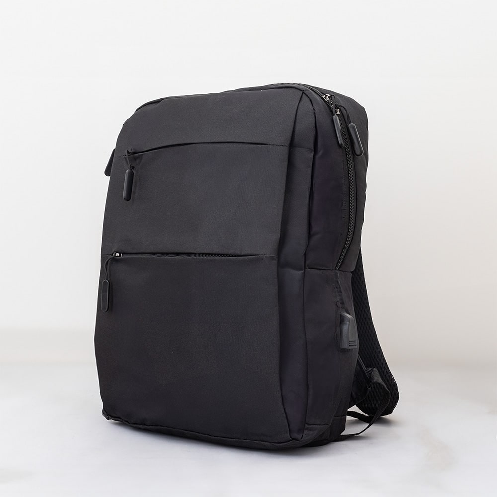 - Huble Brindes Corporativos Mochila Personalizada - HUBZB-15230