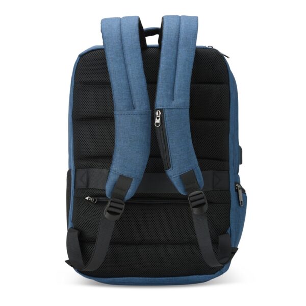 Mochila brinde corporativo 29L gravação silk