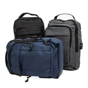 Bolsa Personalizada de Ombro USB - HUBZB-08131