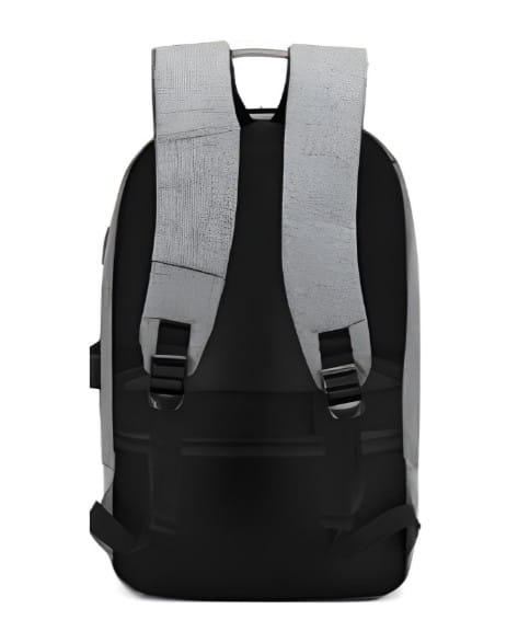 - Huble Brindes Corporativos Mochila Personalizada Executiva - HUBHJ-FD01CIN - Imagem 3