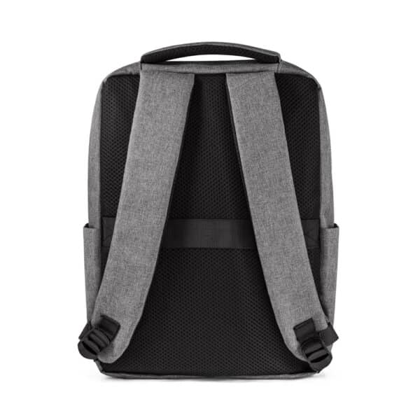 Mochila personalizada 14L gravação transfer cor preta