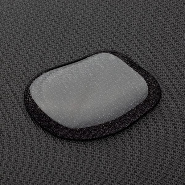 Mochila corporativa preta notebook personalizada com logomarca
