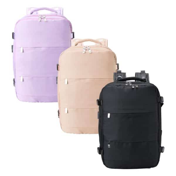 Mochila personalizada 41 litros para brindes corporativos