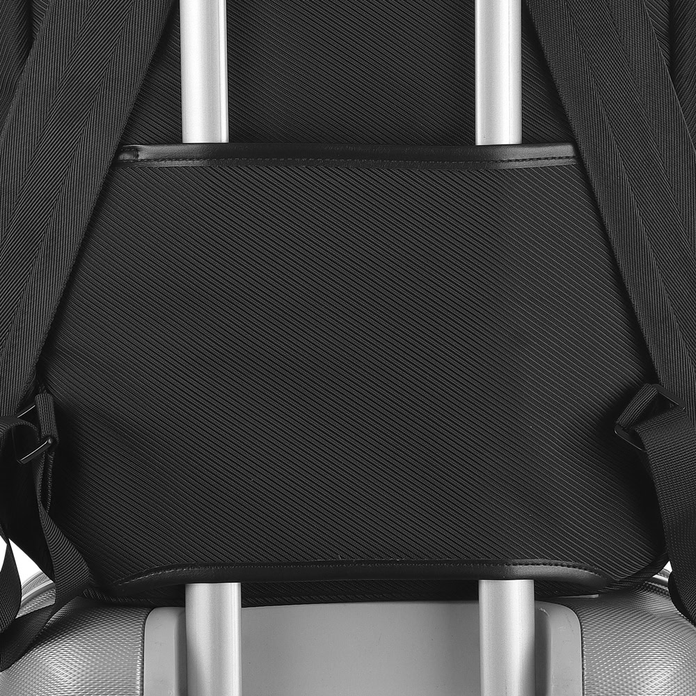 - Huble Brindes Corporativos Mochila Personalizada Premium - HUBAS-MC545 - Imagem 5