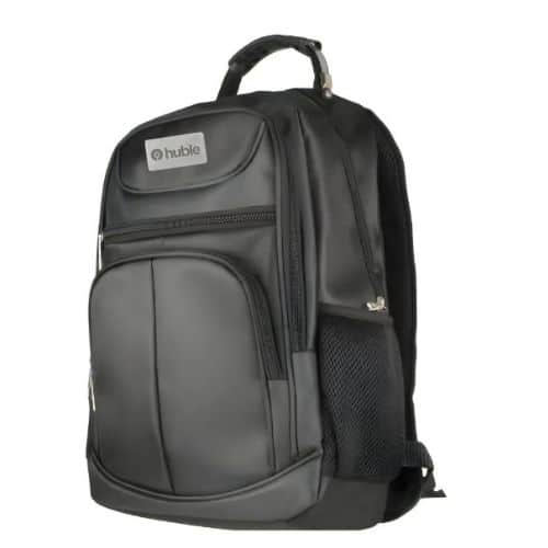 - Huble Brindes Corporativos Mochila Personalizada - HUBHJ-B4118