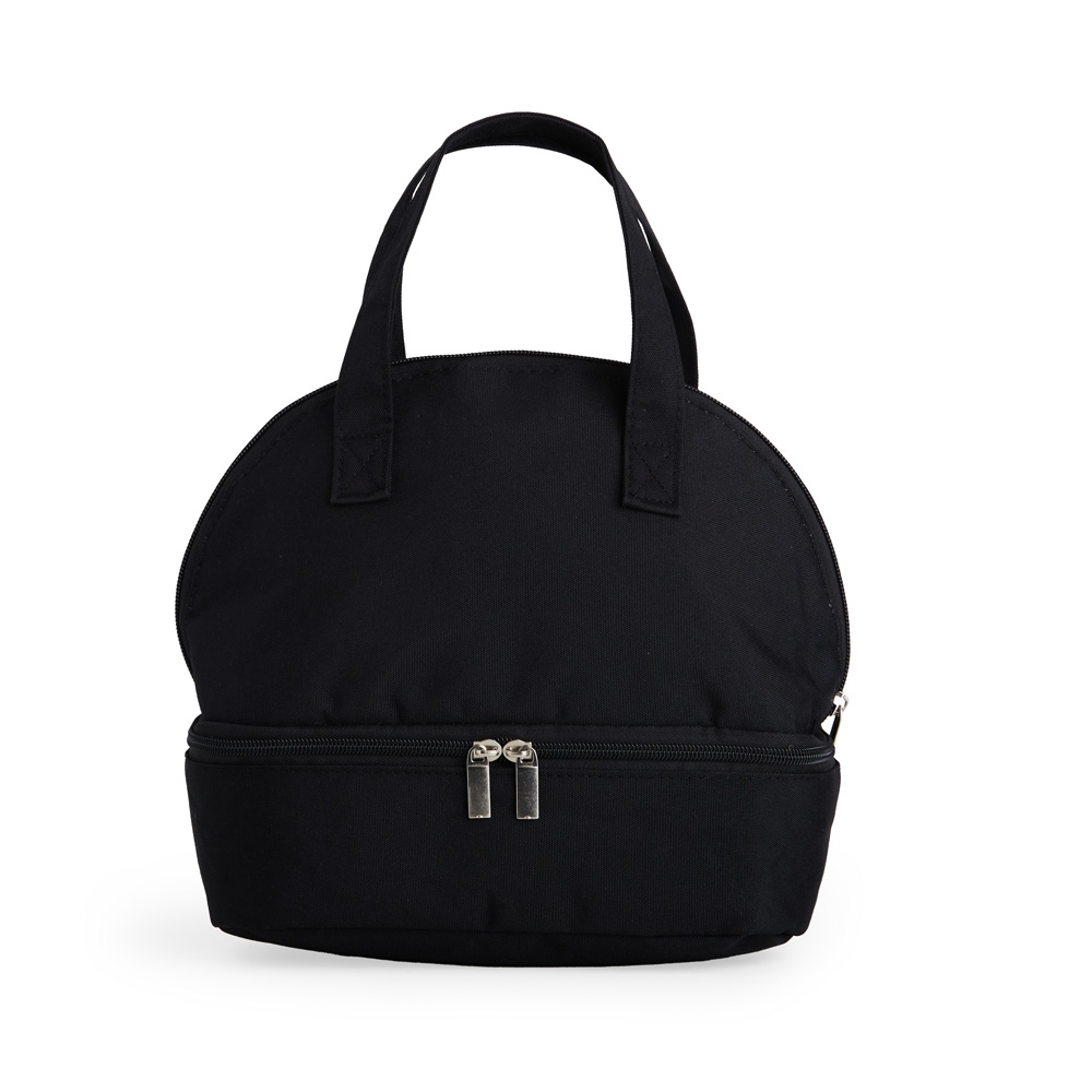 - Huble Brindes Corporativos Bolsa Térmica Personalizada Oxford 6L Dupla - Imagem 2
