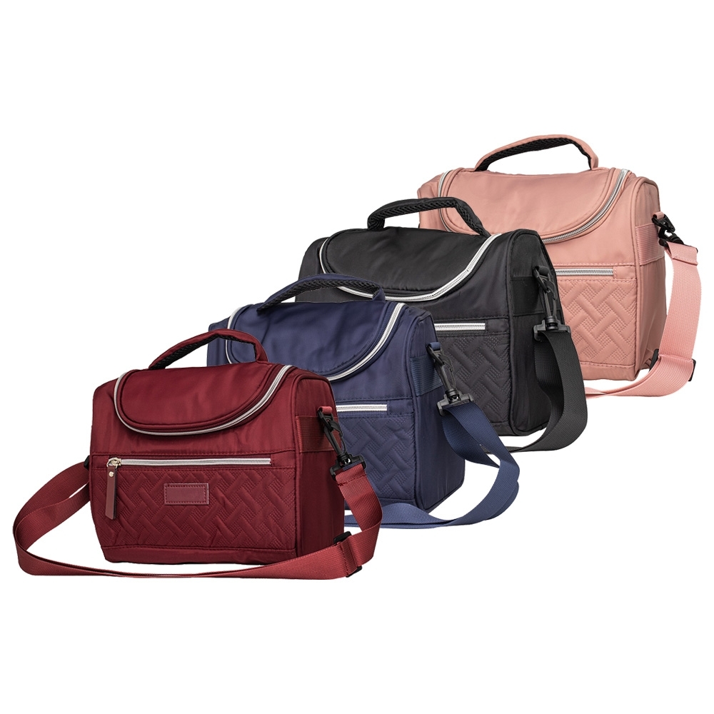 - Huble Brindes Corporativos Bolsa Térmica Personalizada 8 Litros - HUBZB-08239