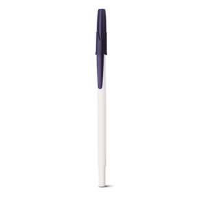 Caneta Plástica Personalizada PP Brilhante 15.1x0.8cm